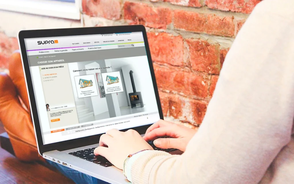 un configurateur pour booster ses ventes