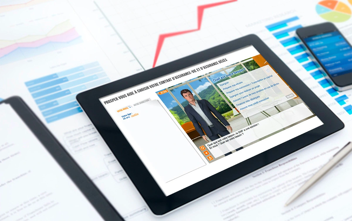agent intelligent renseigne pour assurance