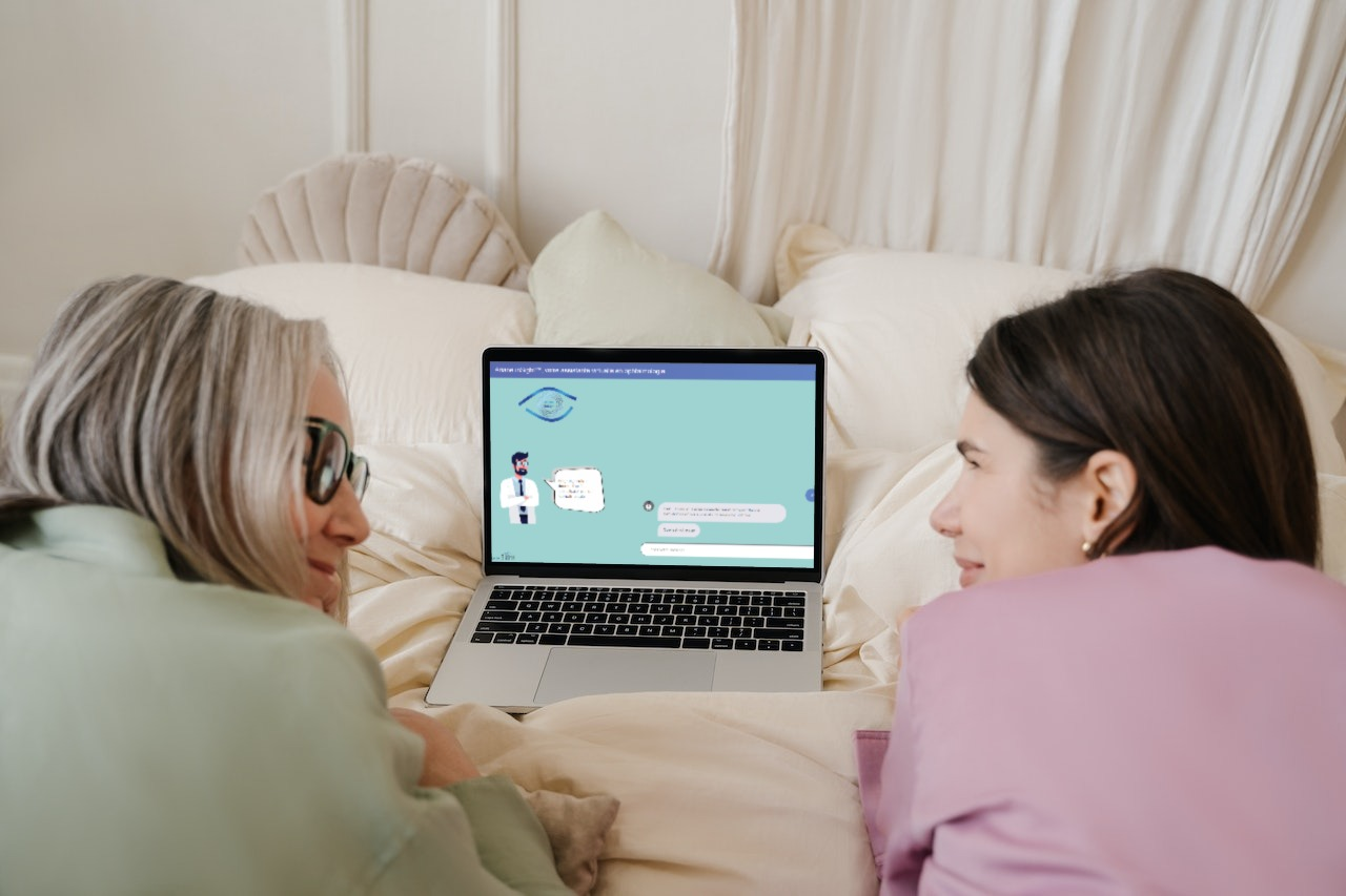 intelligence artificielle en santé ophtalmologique