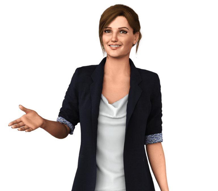 votre conseiller touristique digital human-like