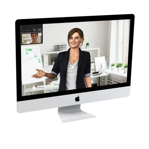 Votre recruteur virtuel en intelligence artificielle