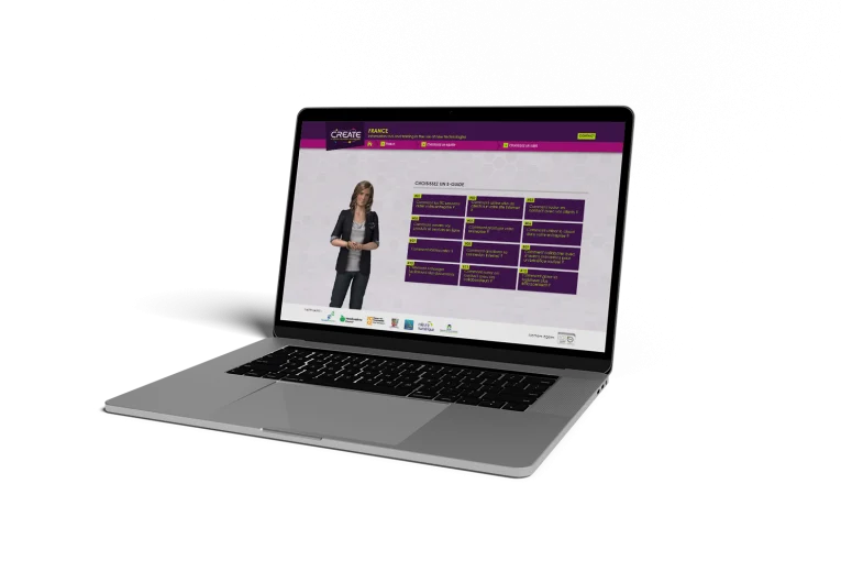 Votre formateur digital en intelligence artificielle